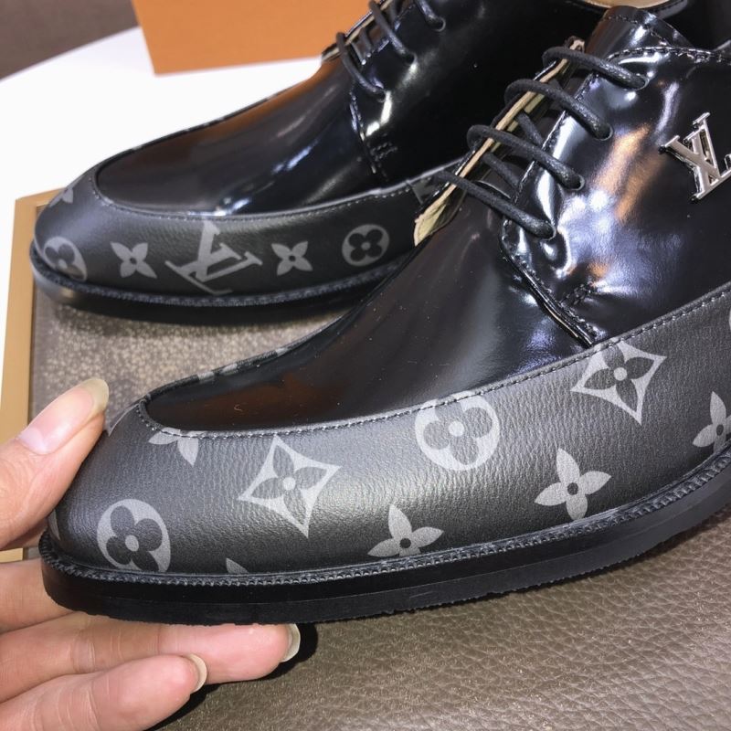 LV Leather Shoes